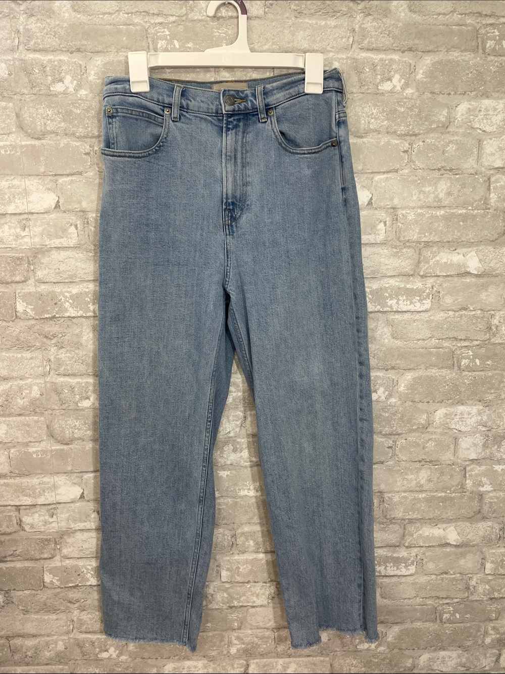 Everlane The Way High Jeans